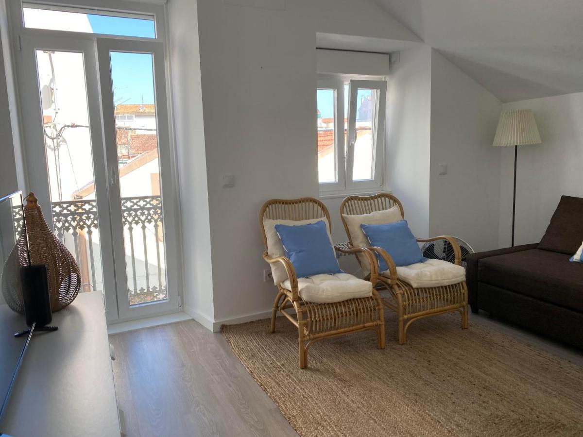 Casa Foz Marina Lejlighed Figueira da Foz Eksteriør billede